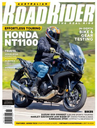 Australian Road Rider “ Issue 170, February March 2023 | E