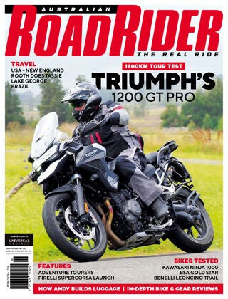 Australian Road Rider “ Issue 172, June July 2023 | E