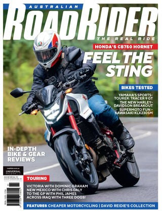 Australian Road Rider “ Issue 173, August 2023 | E