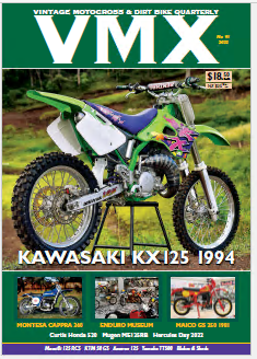 VMX Magazine “ Issue 91, September 2022 | E