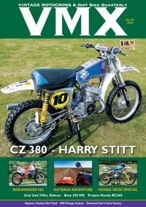 VMX Magazine “ Issue 92, December 2022 | E