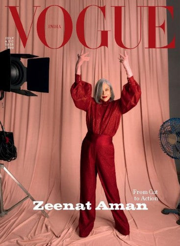 VOGUE India “ July August 2023 | E