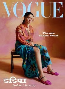 VOGUE India “ May June 2023 | E