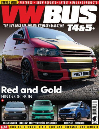 VW Bus T4 and T5 “ Issue 130, 2023 | E