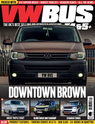 VW Bus T4 and T5 “ Issue 134, 2023 | E