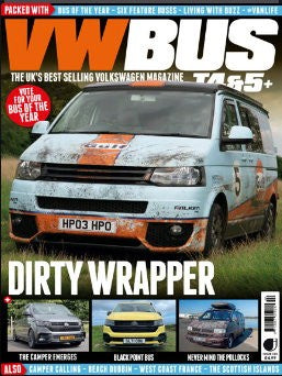 VW Bus T4 and T5 “ Issue 140, 2023 | M&N