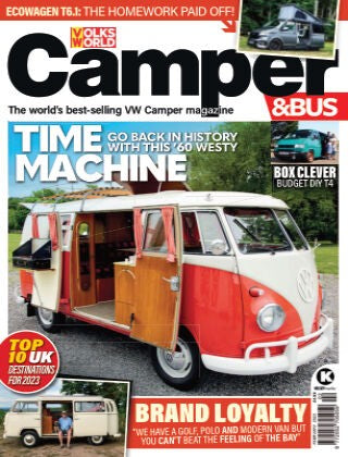 VW Camper and Bus “ February 2023 | E