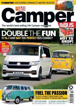 VW Camper  and  Bus “ November 2022 | E