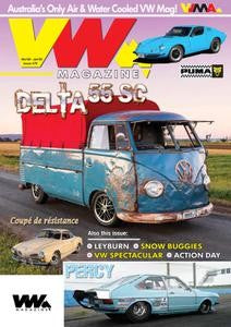 VW Magazine Australia “ Issue 76, November 2022 January 2023 | E