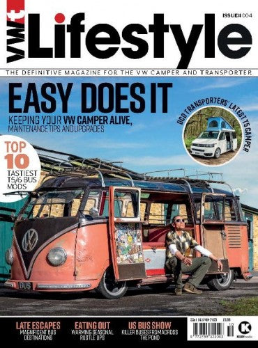 VWT Lifestyle “ Issue 04, October November 2023 | E