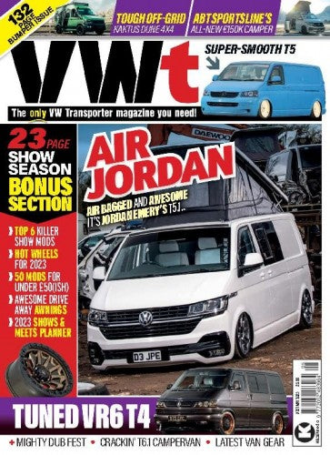 VWt “ Issue 131, May 2023 | E