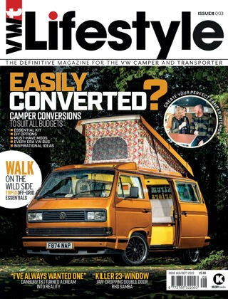 VWt Lifestyle “ Issue 03, August September 2023 | E