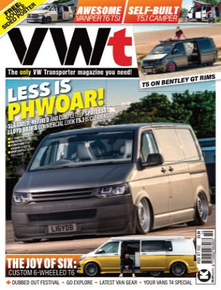 VWt Magazine “ Issue 123, October 2022 | E