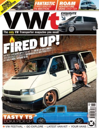 VWt Magazine “ Issue 124, November 2022 | E