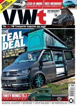 VWt Magazine “ Issue 125, December 2022 | E