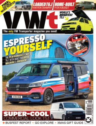 VWt Magazine “ Issue 126, January 2023 | E