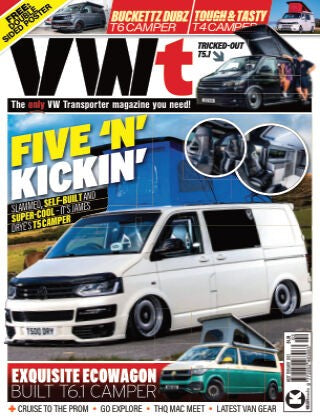 VWt Magazine “ Issue 127, February 2023 | E