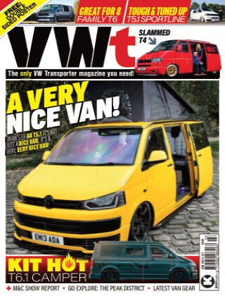 VWt Magazine “ Issue 128, March 2023 | E