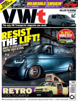 VWt Magazine “ Issue 129, April 2023 | E