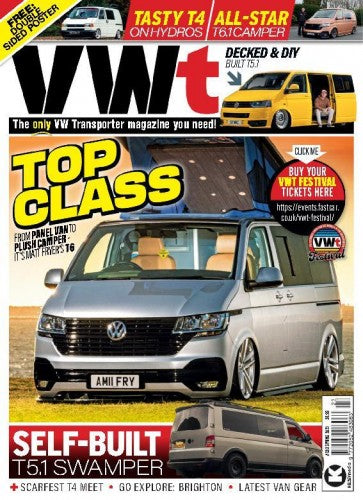 VWt Magazine “ Issue 130, Spring 2023 | E