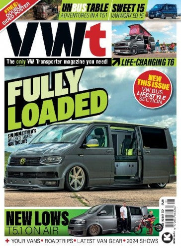 VWt Magazine “ Issue 139, 2023 | M&N