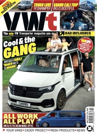 VWt Magazine “ Issue 140, February 2024 | M&N