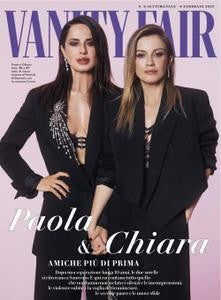 Vanity Fair Italia “ 01 febbraio 2023 [ITA] | E