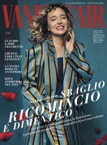 Vanity Fair Italia “ 04 gennaio 2023 [ITA] | E