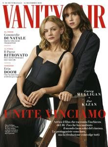 Vanity Fair Italia “ 07 dicembre 2022 [ITA] | E