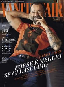 Vanity Fair Italia “ 30 novembre 2022 [ITA] | E