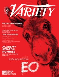 Variety “ 18 February, 2023 | E