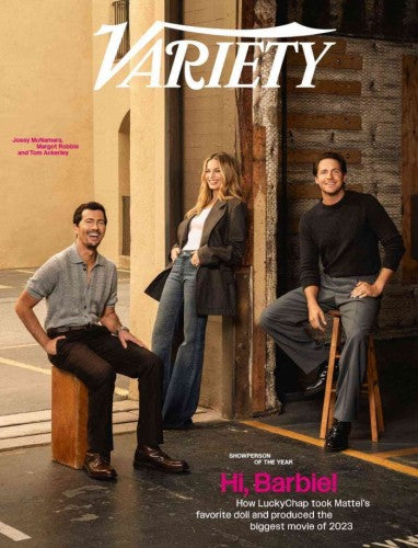 Variety “ 3 January 2024 | M&N