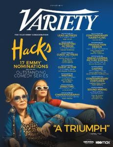 Variety “ August 17, 2022 | E