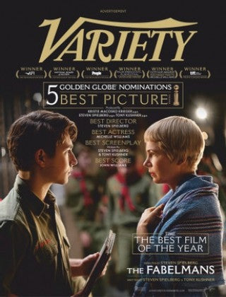 Variety “ December 15, 2022 | E