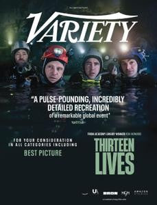 Variety “ December 21, 2022 | E