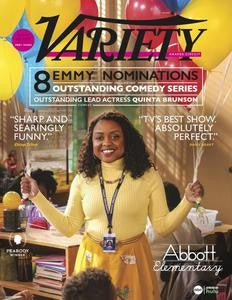 Variety “ Extra Edition, 14 August 2023 | E