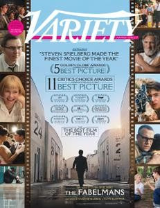 Variety “ January 10, 2023 | E