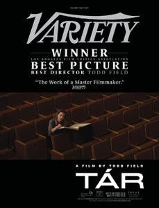 Variety “ January 11, 2023 | E