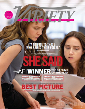 Variety “ January 4, 2023 | E