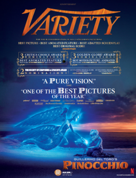 Variety “ January 5, 2023 | E