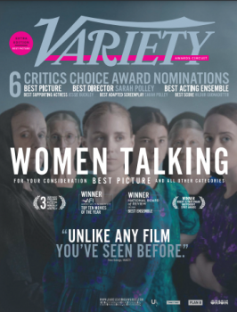 Variety “ January 6, 2023 | E