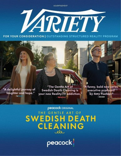 Variety “ May 03, 2023 | E