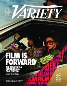 Variety “ November 01, 2022 | E