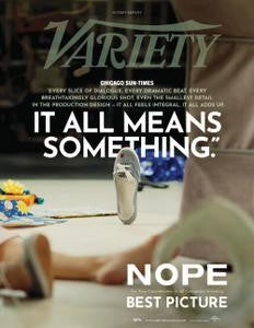 Variety “ November 09, 2022 | E