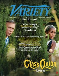 Variety “ November 22, 2022 | E