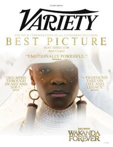 Variety “ November 30, 2022 | E