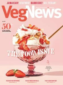 VegNews Magazine “ Summer 2023 | E