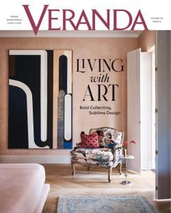 Veranda “ Volume 36 Issue 5, September 2022 | E