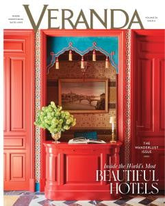 Veranda “ Volume 36 Issue 6, November 2022 | E