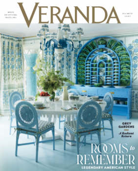 Veranda “ Volume 37 Issue 1, January February 2023 | E